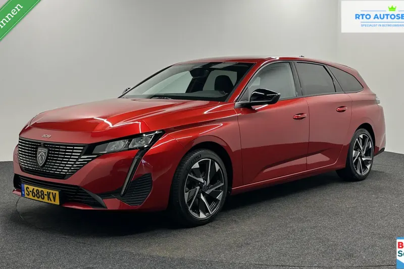 Peugeot 308 (2023)