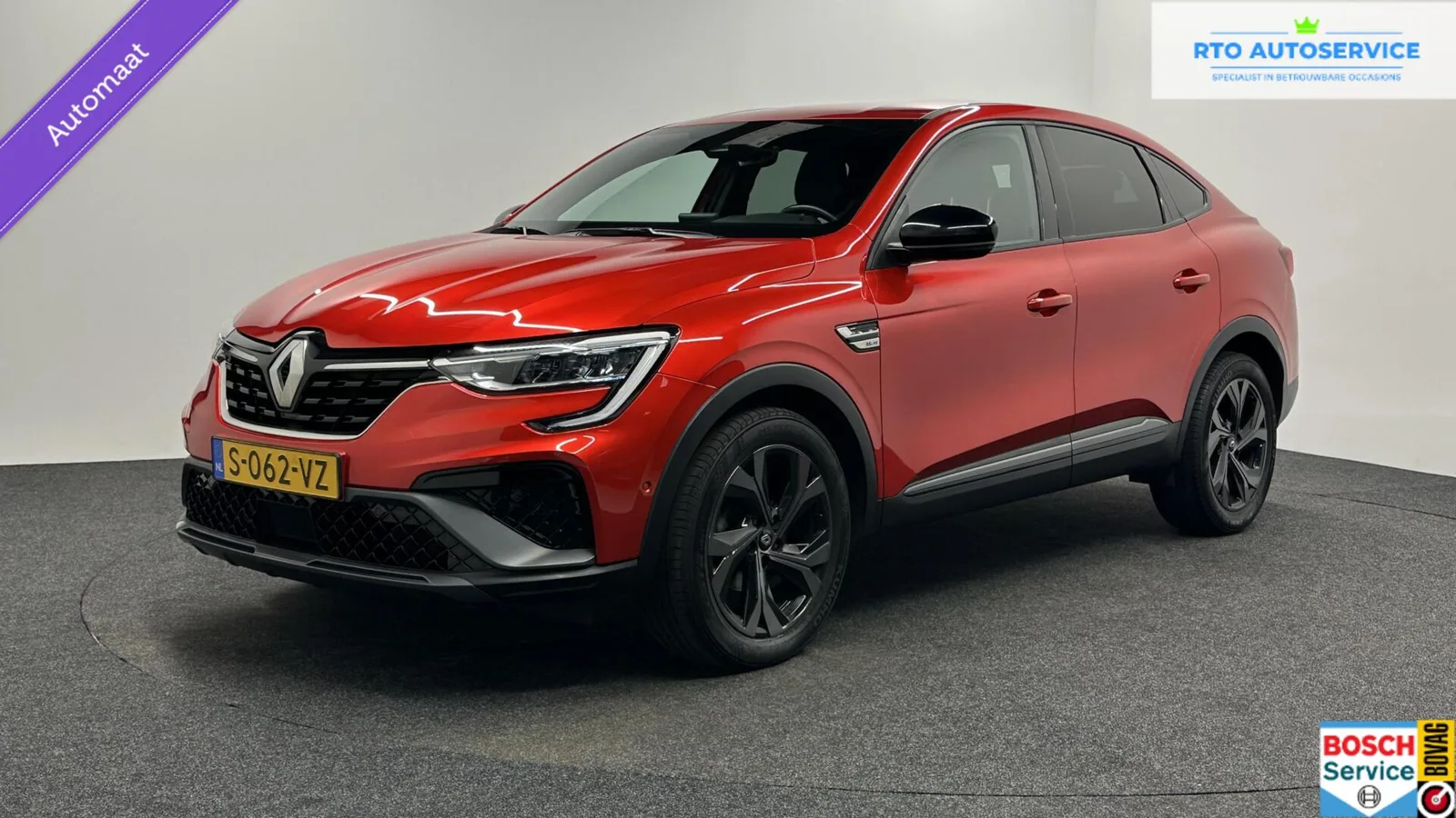 Renault Arkana (2023) — foto 1