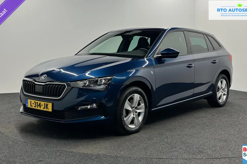 Škoda Scala (2021)