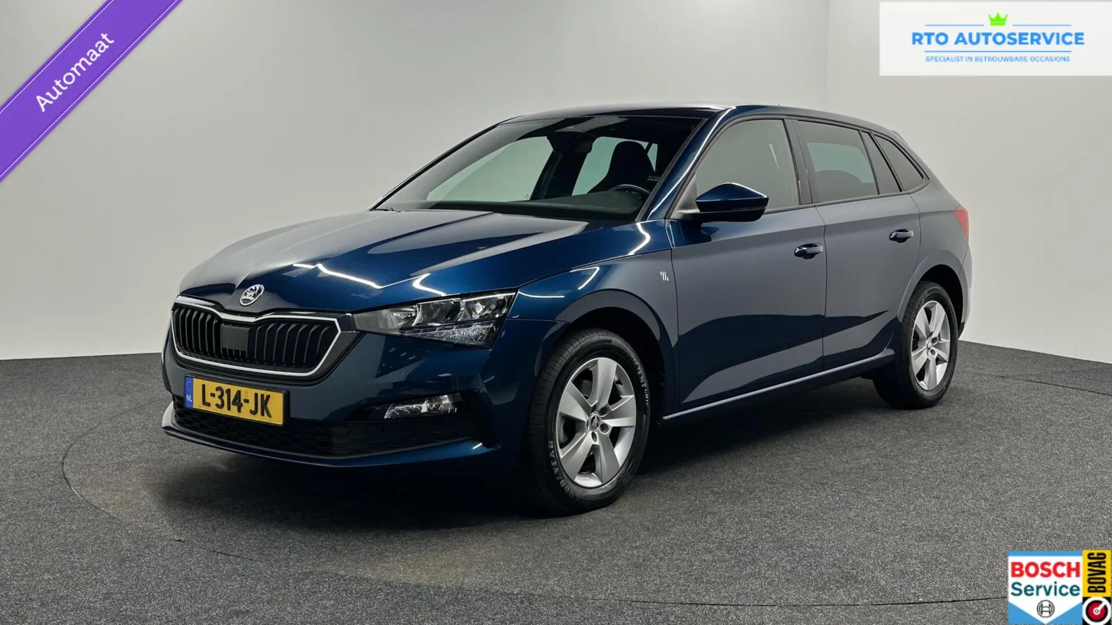 Škoda Scala (2021) — foto 1
