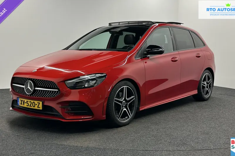 Mercedes-Benz B-Klasse (2019)