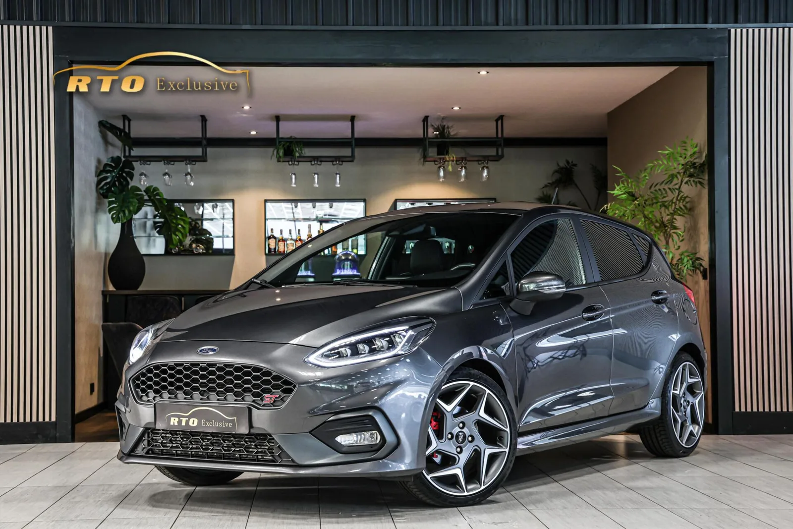 Ford Fiesta (2020) — foto 1