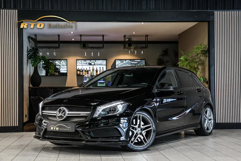 Mercedes-Benz A-Klasse (2015)