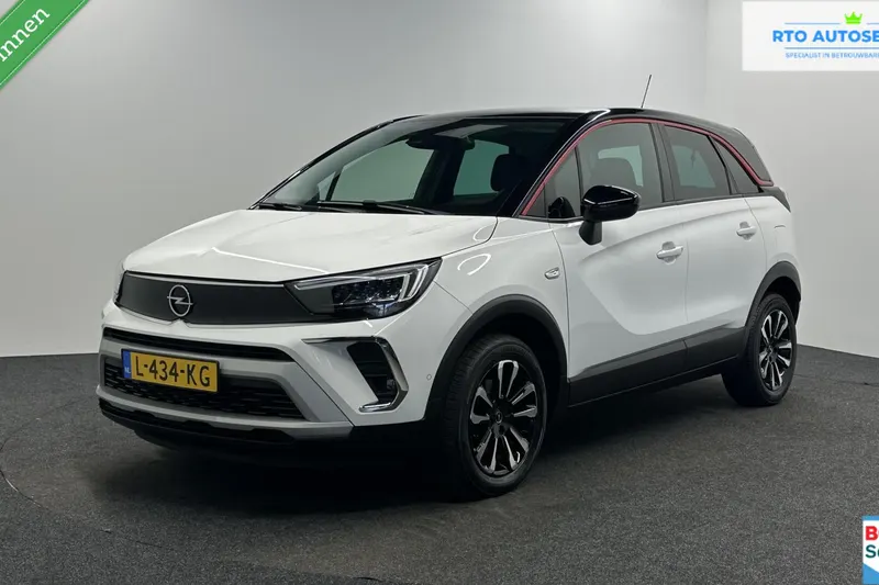 Opel Crossland (2021)