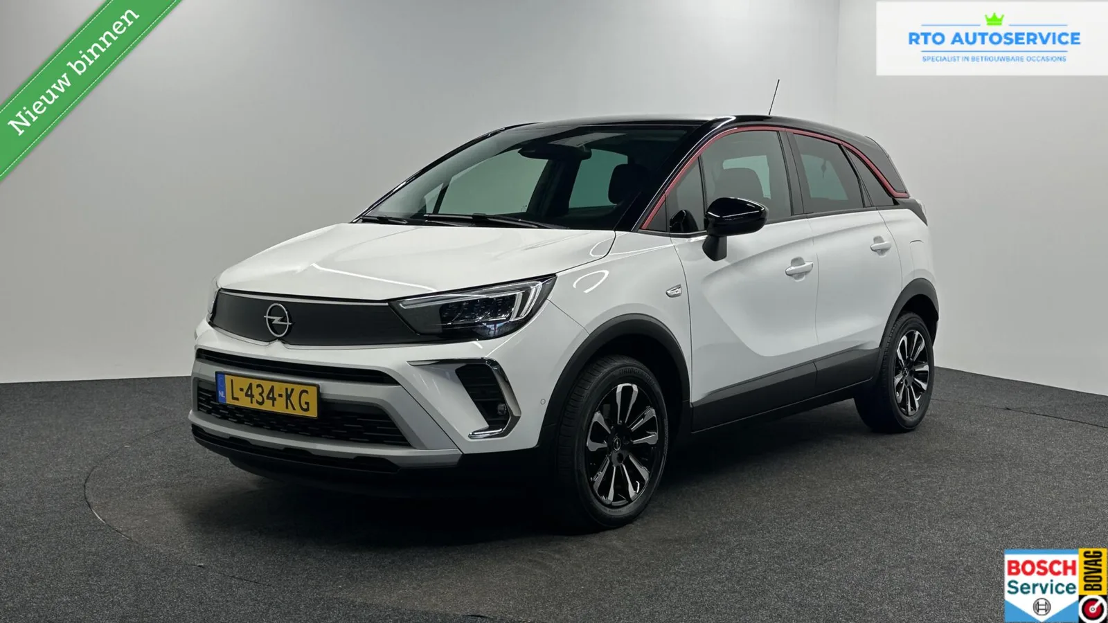 Opel Crossland (2021) — foto 1
