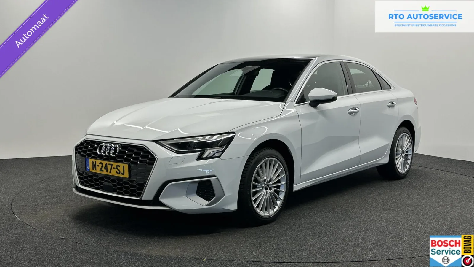 Audi A3 (2022) — foto 1