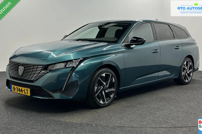 Peugeot 308 (2022)