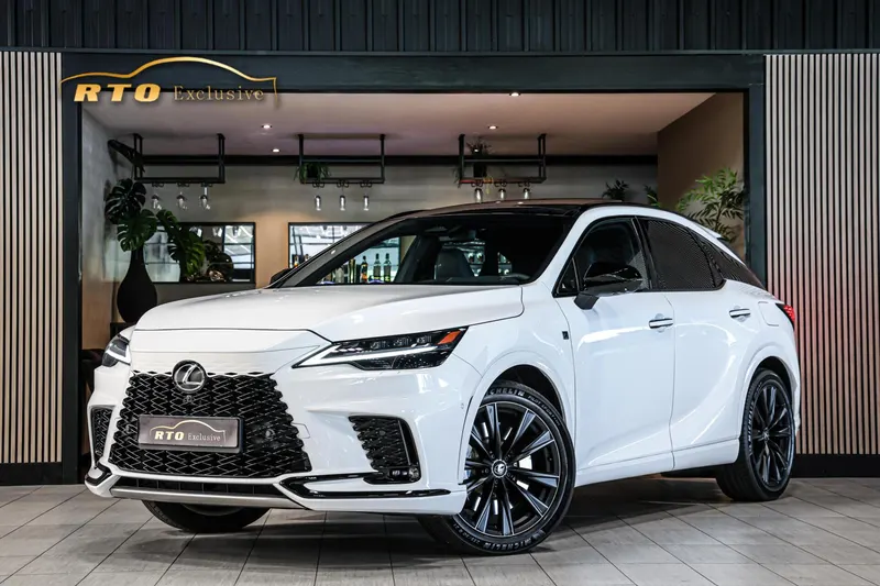 Lexus RX (2023)
