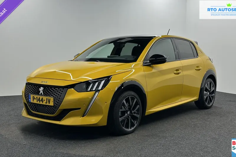 Peugeot 208 (2022)