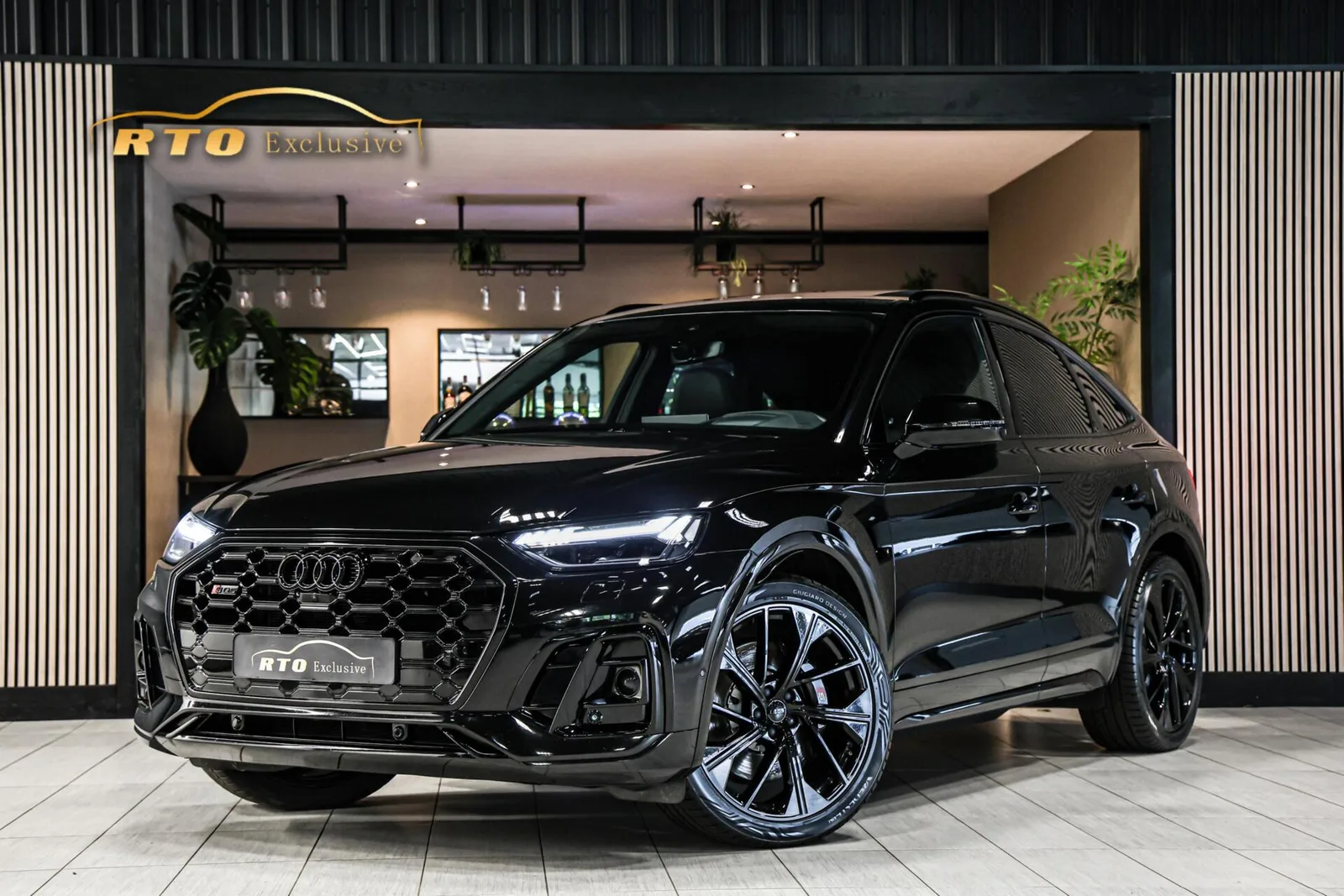 Audi SQ5 (2022) — foto 1