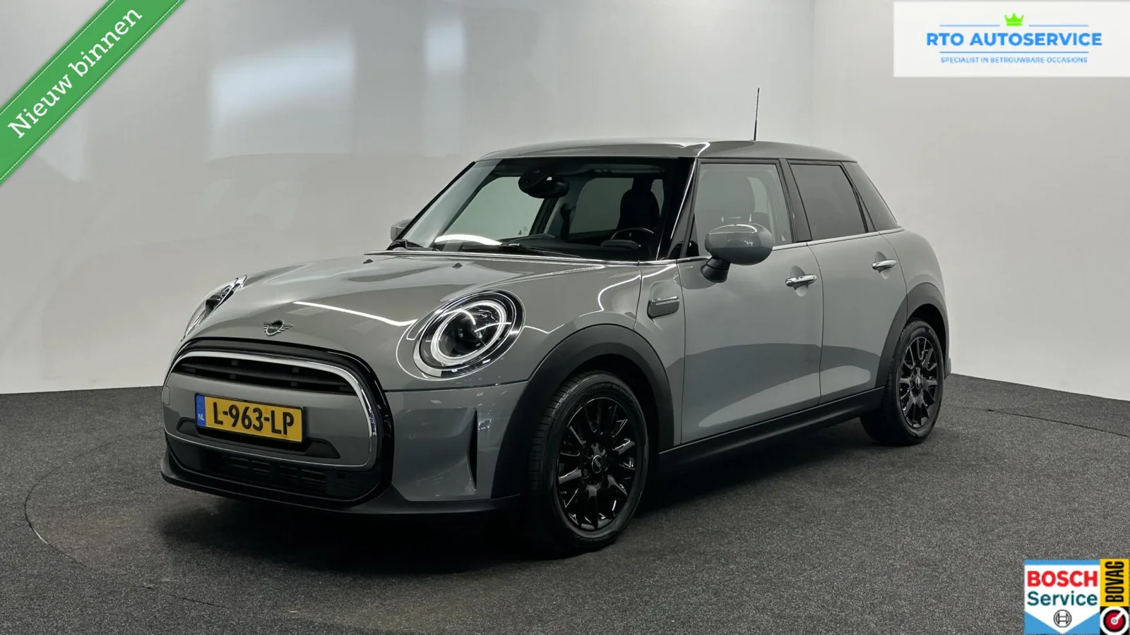 MINI One (2021) — foto 1