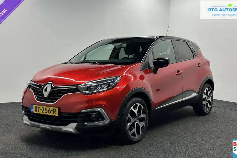 Renault Captur (2017)