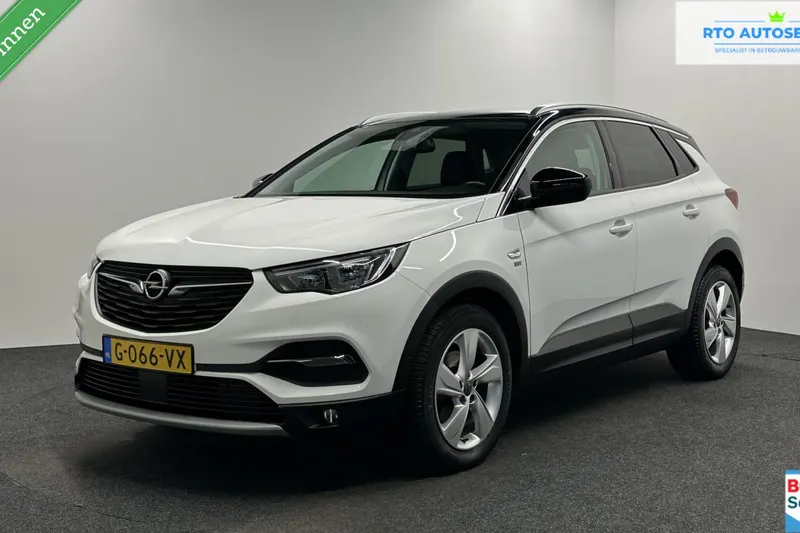 Opel Grandland (2019)
