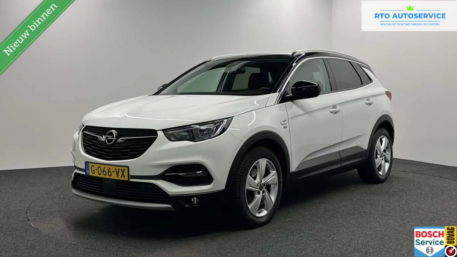 Opel Grandland (2019) — foto 1