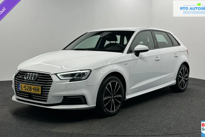 Audi A3 (2017)