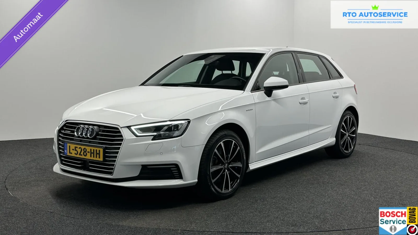 Audi A3 (2017) — foto 1