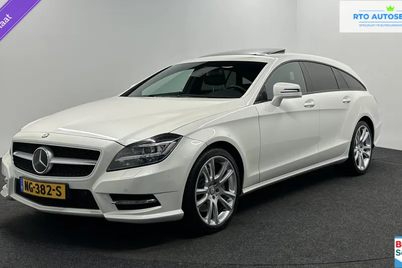 Mercedes-Benz CLS-Klasse (2012)