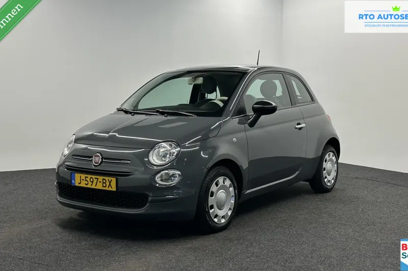 Fiat 500 (2020)