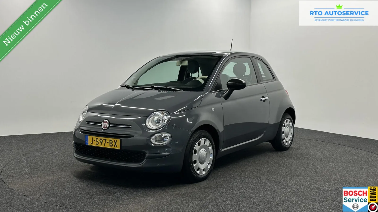 Fiat 500 (2020) — foto 1