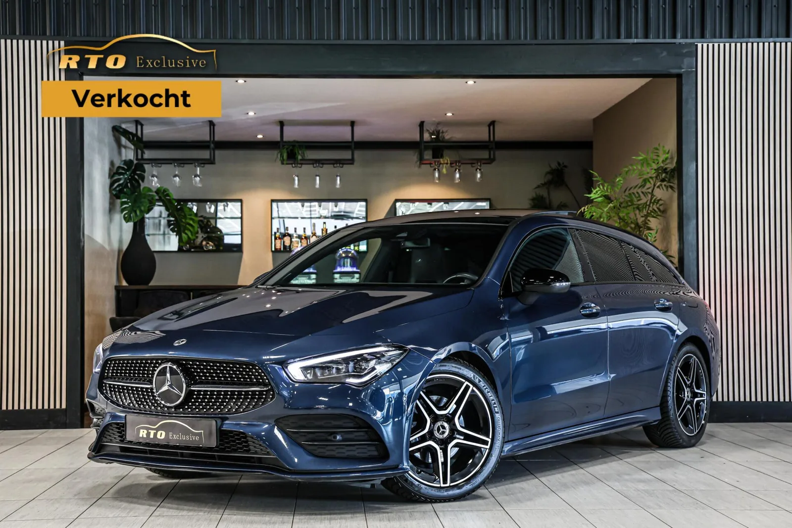 Mercedes-Benz CLA-Klasse (2022) — foto 1