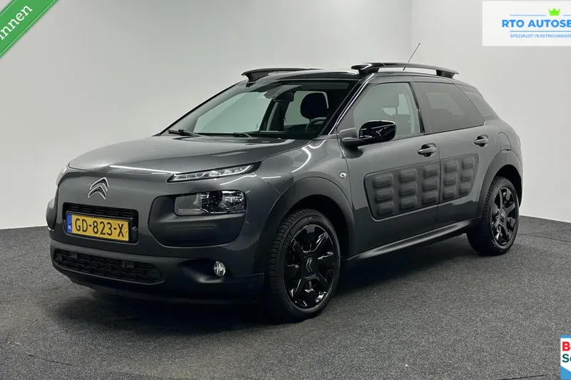 Citroën C4 Cactus (2015)