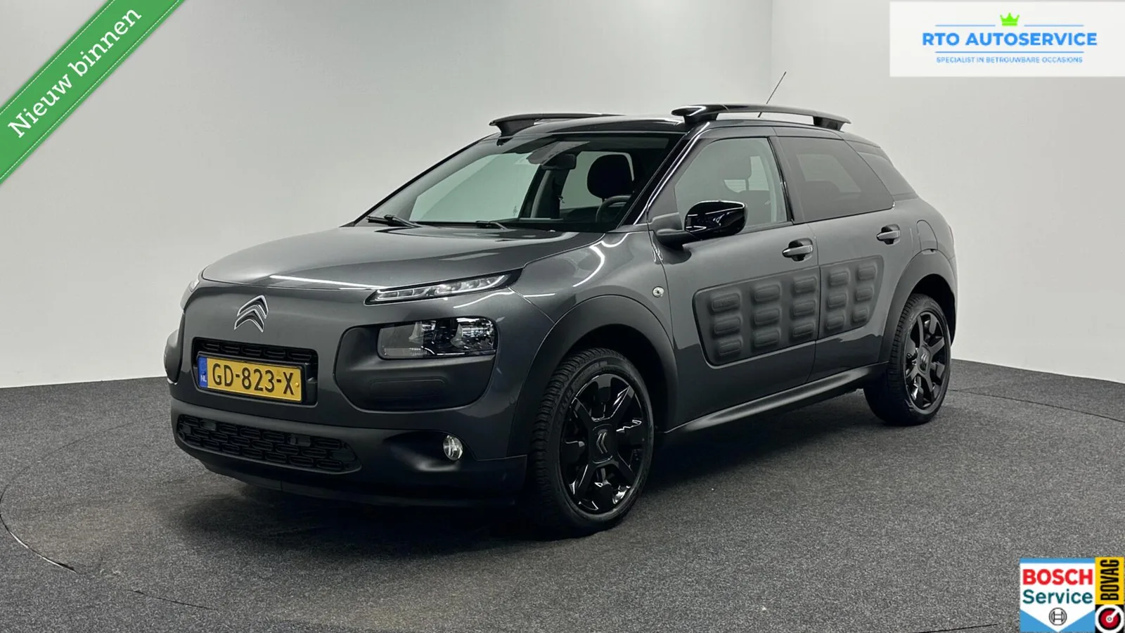 Citroën C4 Cactus (2015) — foto 1