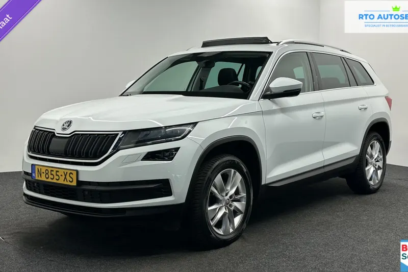 Škoda Kodiaq (2018)
