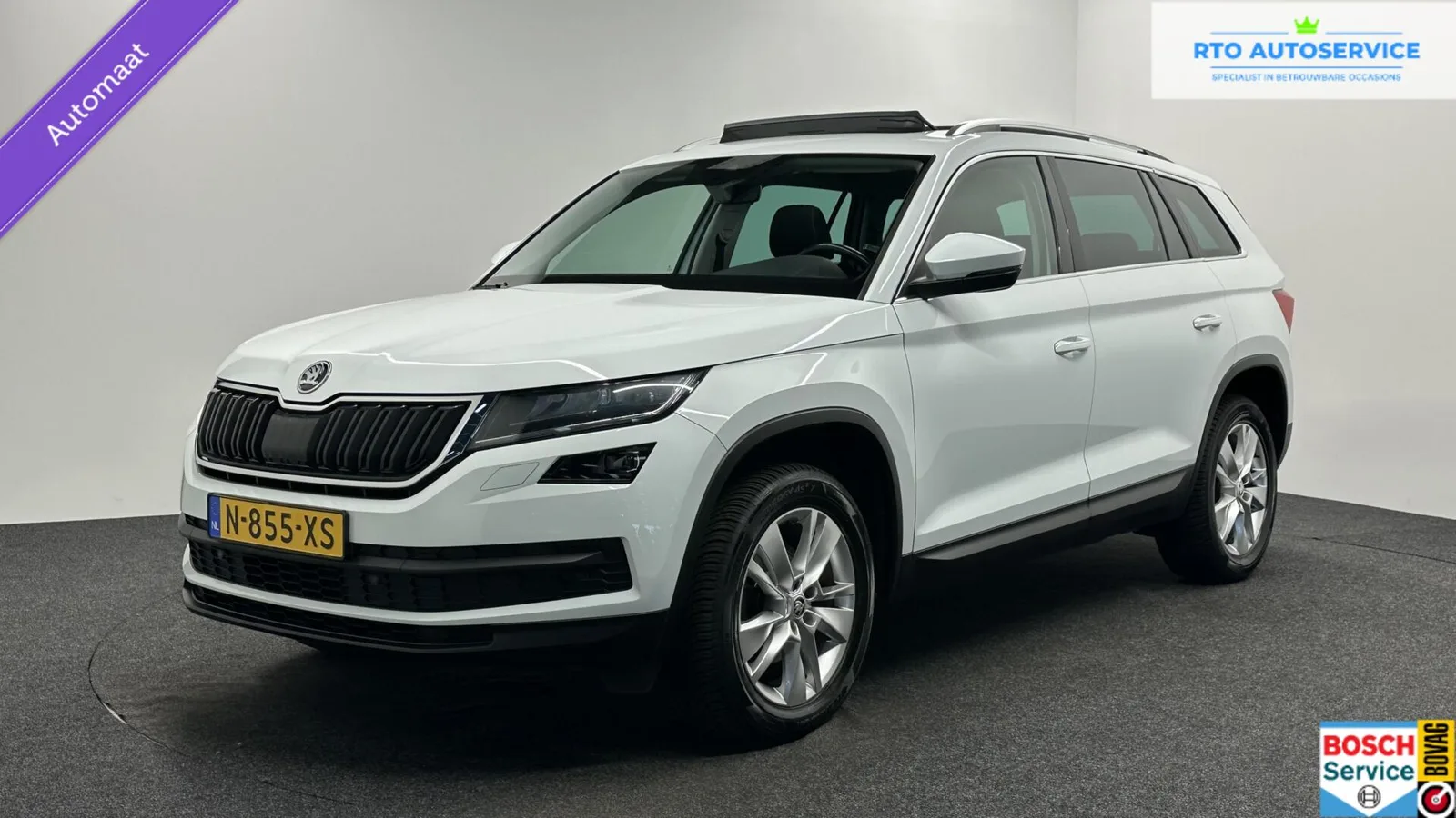 Škoda Kodiaq (2018) — foto 1