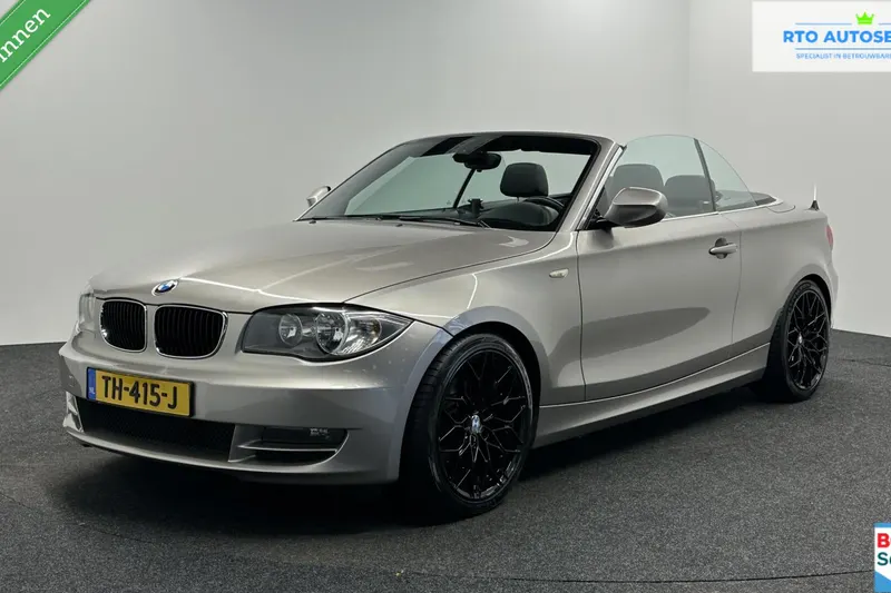 BMW 1-Serie (2010)