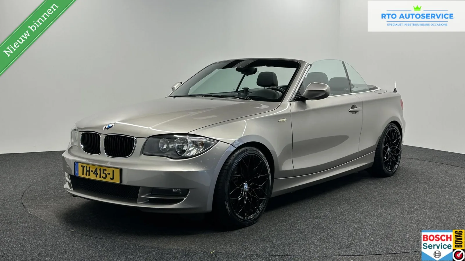 BMW 1-Serie (2010) — foto 1