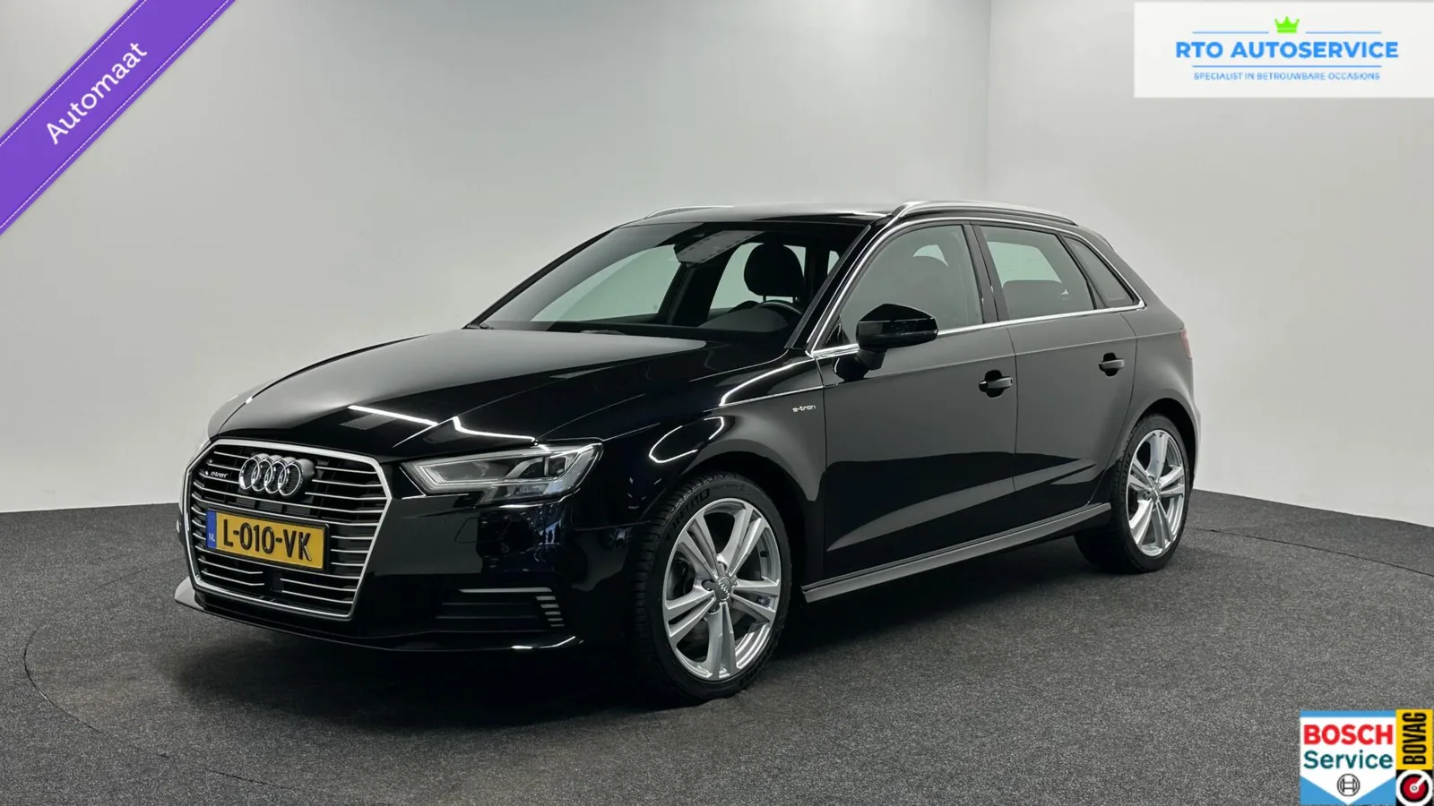 Audi A3 (2017) — foto 1