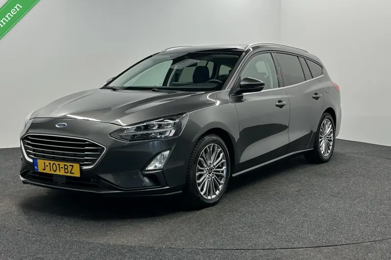 Ford Focus (2020)