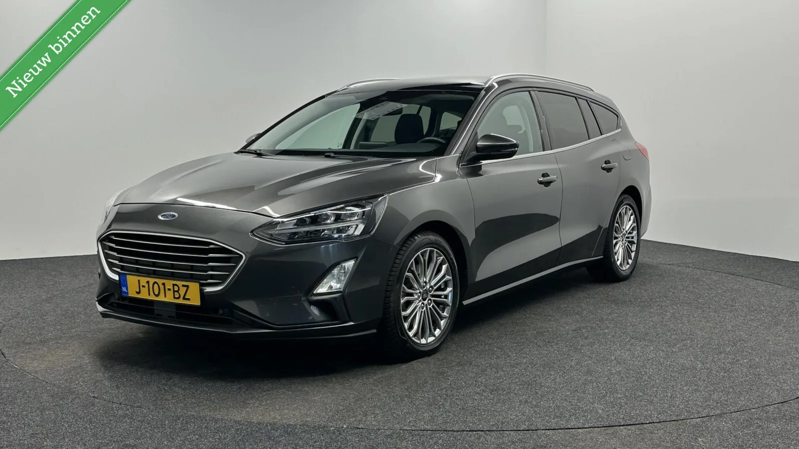 Ford Focus (2020) — foto 1
