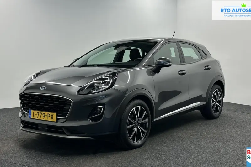 Ford Puma (2021)