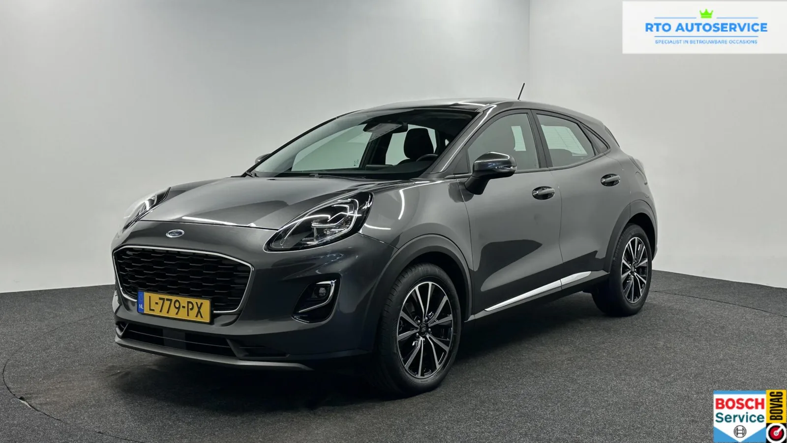 Ford Puma (2021) — foto 1