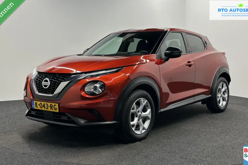 Nissan Juke (2021)