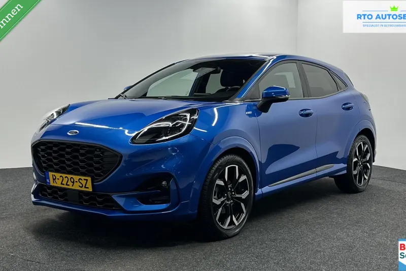 Ford Puma (2020)