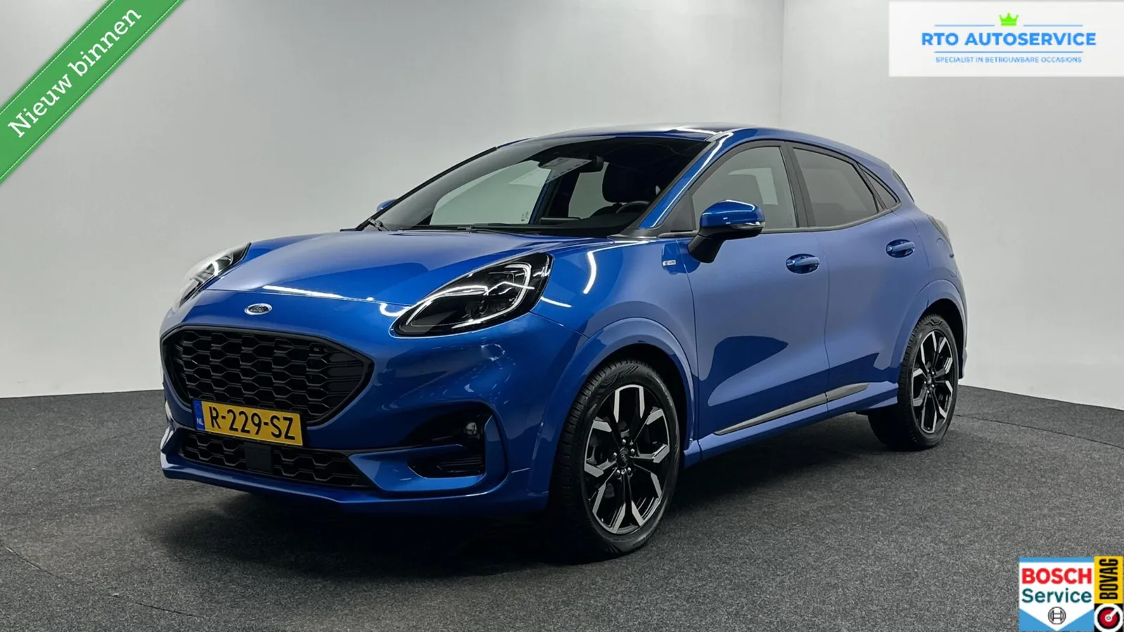 Ford Puma (2020) — foto 1