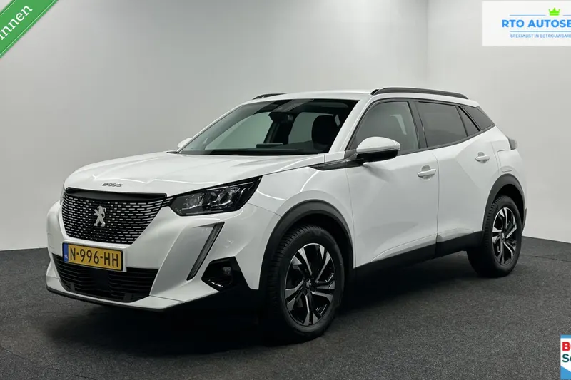 Peugeot 2008 (2021)
