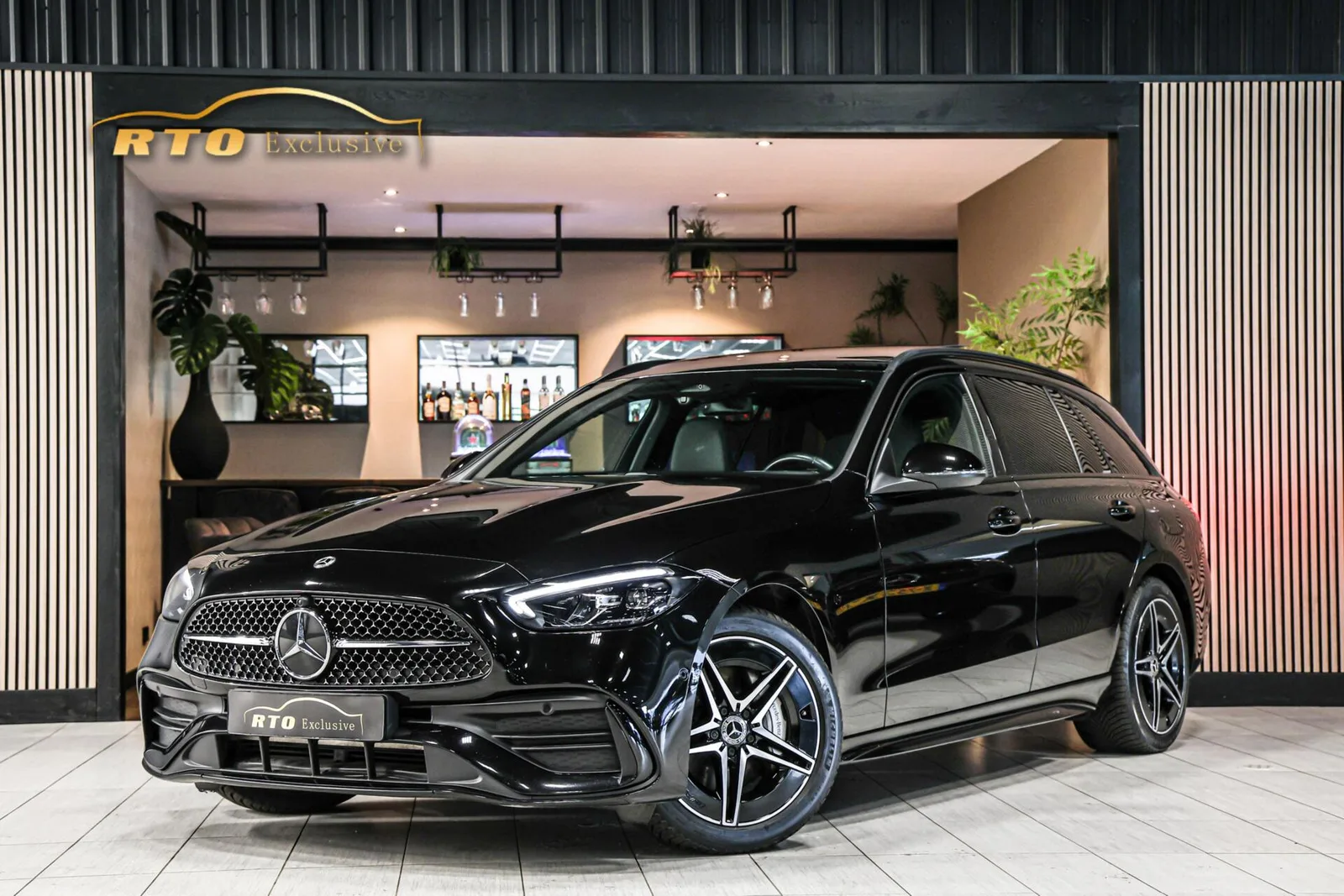 Mercedes-Benz C-Klasse (2023) — foto 1