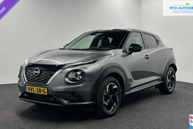Nissan Juke (2024)