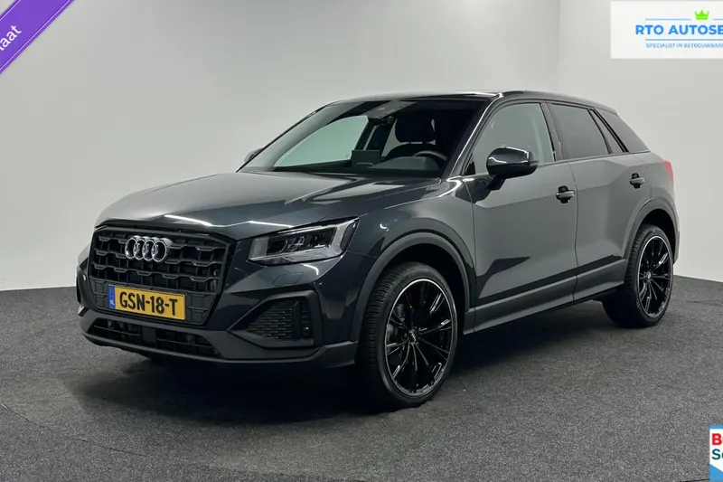 Audi Q2 (2024)