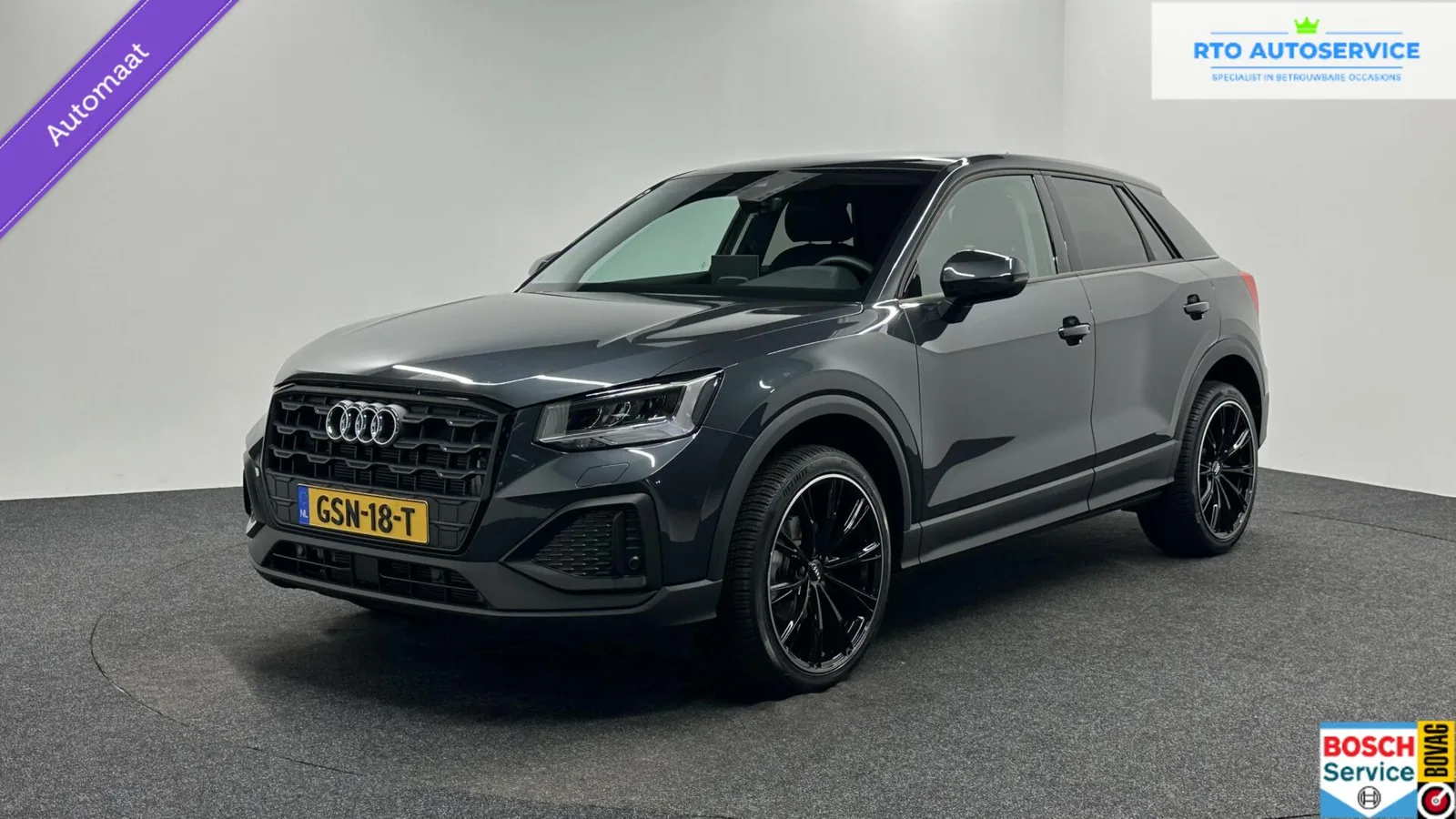 Audi Q2 (2024) — foto 1