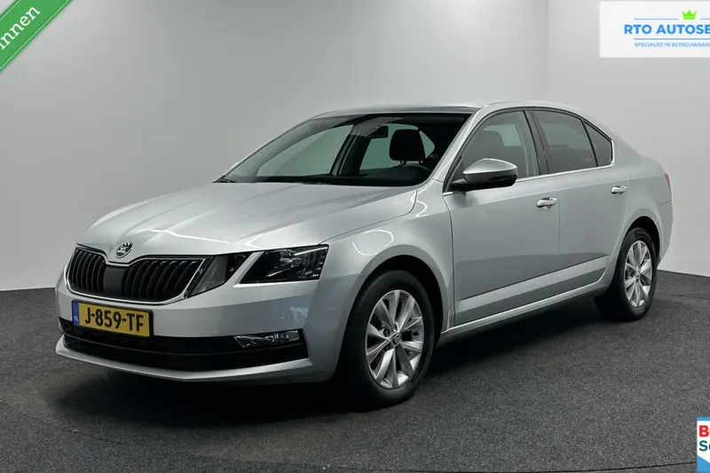 Škoda Octavia (2019)