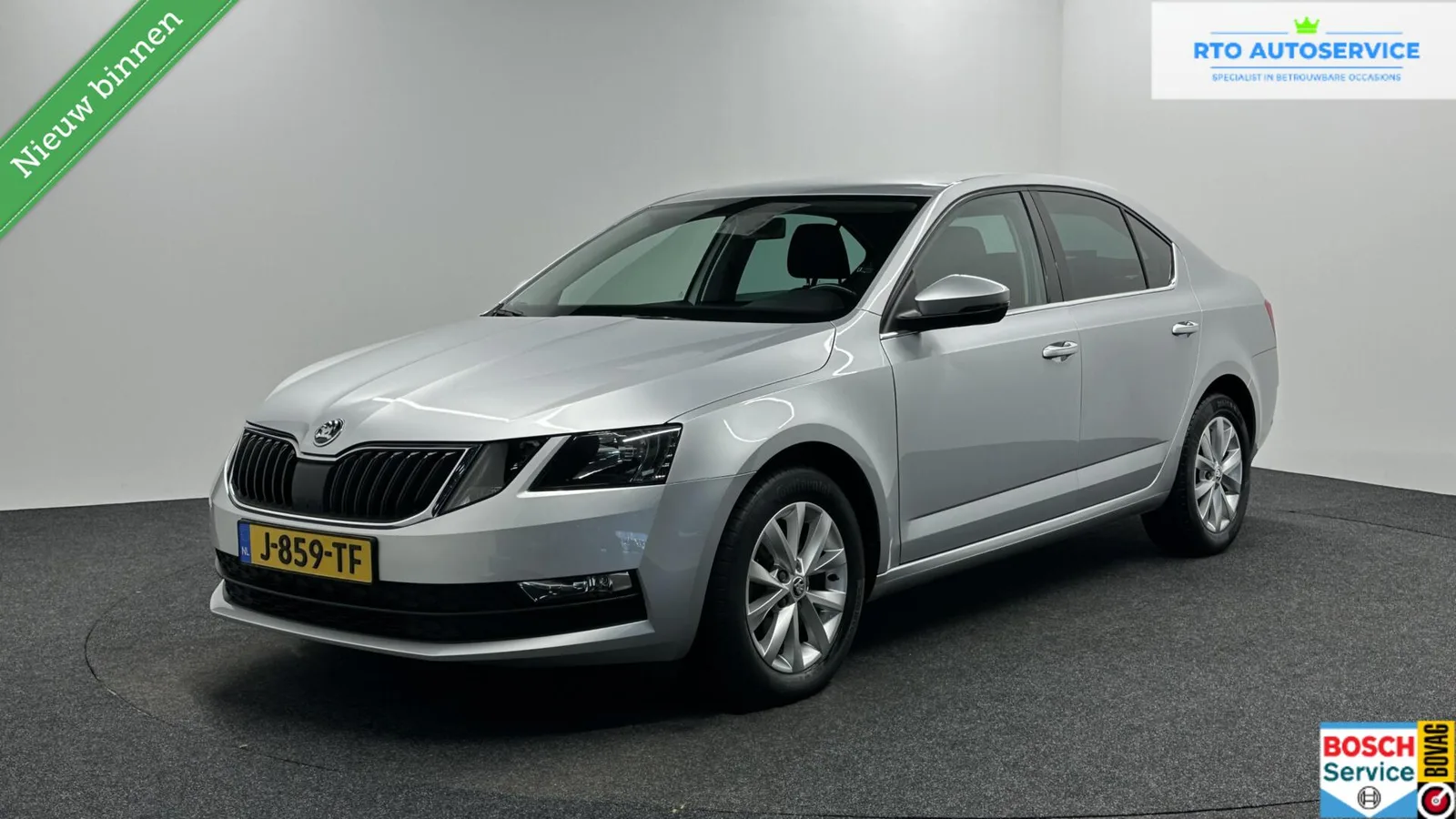 Škoda Octavia (2019) — foto 1