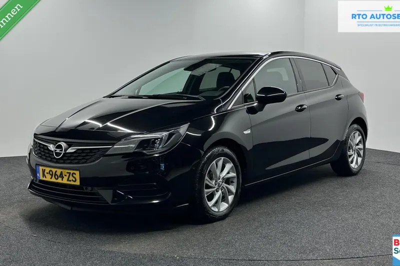 Opel Astra (2021)