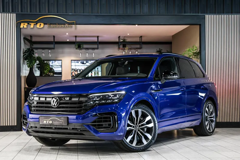 Volkswagen Touareg (2022)