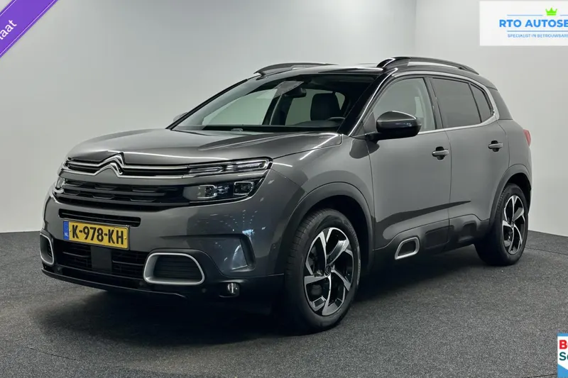 Citroën C5 Aircross (2021)