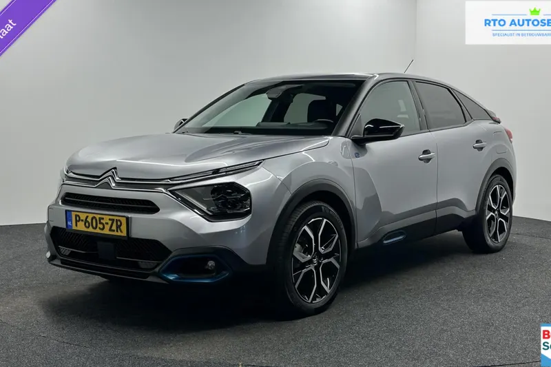 Citroën ë-C4 (2022)