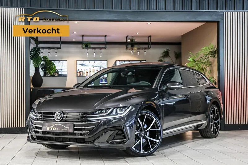 Volkswagen Arteon Shooting Brake (2022)